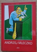 Zbiór rysunków Andrzeja Mleczki  Raport o stanie panstwa"l wydanie 1993
