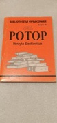 Potop - Henryk Sienkiewicz opracowanie lektury