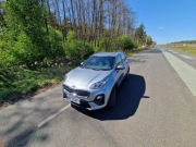 Kia Sportage IV z silnikiem 1.6 T-GDI o mocy 177 KM, rocznik 2020