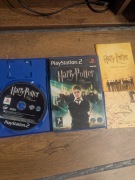 Harry Potter and the Order of Phoenix Zakon Feniksa PS2