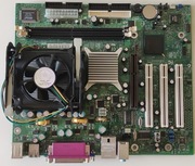 Intel Desktop Board D845GERG2/D845PECE + Intel Pentium 4 1,8GHz
