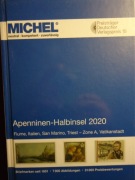 Katalog Michel Apenninen-Halbinsel 2020 Tom 5