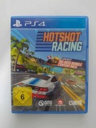 Hotshot Racing PS4