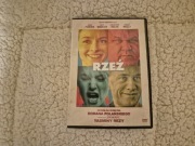 Film DVD Rzeź reż.R.Polanski J.Foster K.Winslet Ch.Waltz John C.Reilly