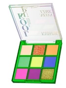 EVELINE LOOK UP NEON LIME PALETA CIENI DO POWIEK