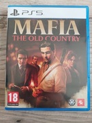Mafia The Old Country PS5