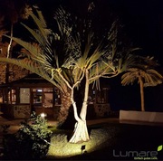 Lumare Reflektor LED 10 W ekstra płaski reflektor IP65 3000