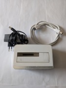 Stacja dokująca Unitek Y-1092 1xSATA + hub 2xUSB 3.0 + SD card reader