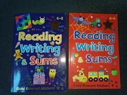 Reading, writing, sum 