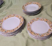 Serwis obiadowy 18 elem.