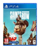 Saints row day one ps4