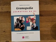 Gramopedia. Gramatyka na B1 – przygotowanie do egzaminu państwowego