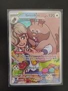 Arven's Greedent - Illustration rare - Destined Rivals DRI
