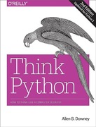 Thin python 2nd edition