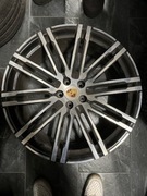 Felgi Porsche Macan R21