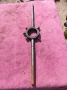 63.1. Oprawka pokrętka do narzynek 55 mm, PRL