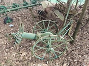 Maszyna rolnicza - koparka do ziemniaków