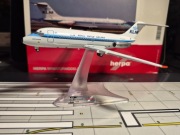 DC-9 KLM 1:200 Herpa