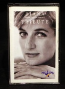 Diana (Princess Of Wales) - Tribute, 2 x kaseta, Saudi Arabia