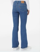 Jeansy spodnie jeansowe dzwony Levis Flare M 28 Levi’s 