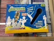 Techland Karaoke for Fun Polski Muzykopack 80 z mikrofonem