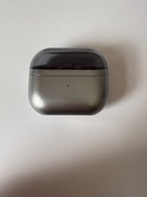 Samsung Galaxy Buds 3 PRO etui ładujące srebrne
