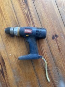 Ryobi 18v wiertarka,zakręcarka