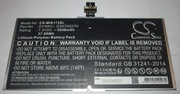 MICROSOFT / SURFACE 1724 / BATERIA LITOWO-POLIMEROWA 5050mAh / CS-MIS172SL