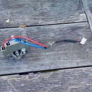 Nice ROX600 włącznik  