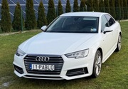 audi a4 b9 Polski salon