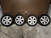 Alufelgi 6Jx16 ET49 16" Opel Astra G Zafira A Uniroyal