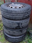 Koła Trafic 3 vivaro b 215 65 16c 5 x 114. 3