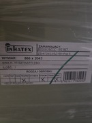 Oddam dwie szyby szklane 1do salonu transparentną i jedna mleczna łazienka 