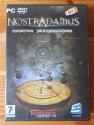 Nostradamus Ostatnia Przepowiednia