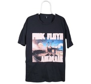 Koszulka T-Shirt Vero Moda Pink Floyd Animals Rock Band L