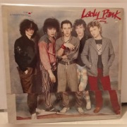 Lady Pank Drop everything UK LP super stan