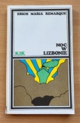 Erich Maria Remarque - Noc w Lizbonie