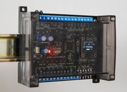 sterownik schodowy LED, sharp, jasność regulowana