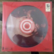 Quebonafide. Romantic Psycho JPN. Liquid Vinyl.
