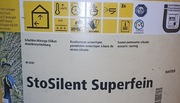 StoSilent Superfein. Silikatowa powłoka akustyczna