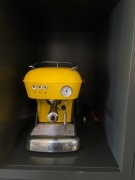 Używany ekspres Ascaso Dream +młynek i dodatki 