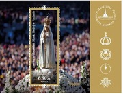 Blok 202 -100-lecie objawień Matki Bożej w Fatimie