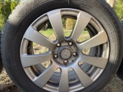 Koła do samochodu Mercedes w212 lift