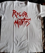 RIGOR MORTIS KOSZULKA  L IMMOLATION/DEICIDE/AUTOPSY/INCANTATION