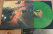 RUDE - Outer Reaches LP 2021 green