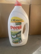 Persil żel 6l 130 (lub113) prań - UNIWERSALNY i DO BIELI 