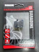 klocki rowerowe BARADINE - DS15 - SHIMANO DEORE