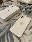 iPhone 11 white 64 GB