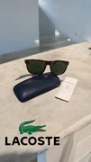 Okulary przeciwsłoneczne Lacoste L959S 230 57/18 145 nowe bez metki etui