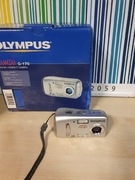 Aparat cyfrowy OLYMPUS Camedia C-170 sprawny  